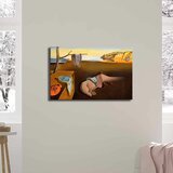Wallity FAMOUSART-01 multicolor decorative canvas painting Cene