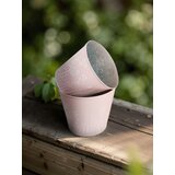 Sinsay Metalne tegle za cvijeće, set od 2 | shoptok.hr