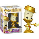 Funko pop figure disney beauty and the beast lumiere Cene