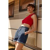 Trendyol Ženske kratke hlače Denim | shoptok.hr