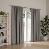Umbra Jeklena karnisa z nastavljivo dolžino v srebrni barvi 91 - 168 cm Cleo – | Shoptok.si