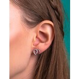 Vuch Lotte Silver Earrings | Shoptok.si