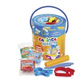 Carioca Baby set za modeliranje s 10x40g glinamola i drugim dodacima - Cijene