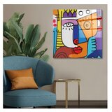 Wallity CAM4011_7070 multicolor decorative tempered glass painting | ePonuda.com