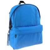 Must Must: Zaobljena modra šolska torba, nahrbtnik s štirimi predelki 32 x 17 x 42 cm Cene