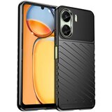  Maska za telefon Thunder za Xiaomi Redmi 13C 4G/ Poco C65 4G, Crna | Eponuda.com