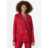 Wallis Blazer jagoda | Shoptok.si