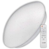 Avide led plafoniera z daljincem stella cct 48w (24+24) 3000k - 6500k Cene