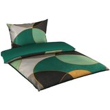 Esposa posteljnina 140/200 cm mako saten zelena | Shoptok.si