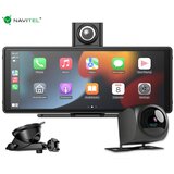 Navitel avto kamera + zadnja kamera DS1020 DVR, 2K, WiFi Cene