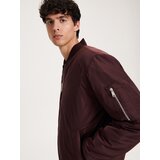 Reserved bomber jakna - vijolična | Shoptok.si