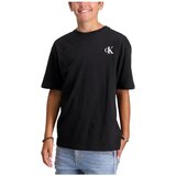Calvin Klein Jeans Majice s kratkimi rokavi LVCKFJA25B BEH Črna Cene