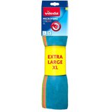 Vileda Cleaning Cloth Microfibre Cloth Colors Extra Large 4 pcs Cijene