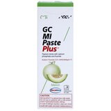 Gc MI Paste Plus remineralizacijska zaščitna krema za občutljive zobe s fluoridom okus Melon 35 ml | Shoptok.si