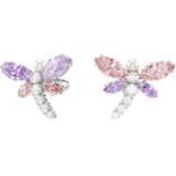 Swarovski uhani Dragonfly 5737371 Cene