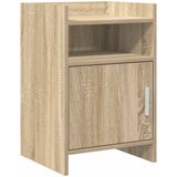  Noćni ormarići Hrast sonoma 40 x 36 x 60 cm Konstruirano drvo | shoptok.hr