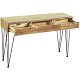  Konzolni Stol 120x35x76 cm Masivna Tikovina | Eponuda.ba
