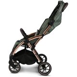 Leclerc Baby otroški voziček influencer xl army green | Shoptok.si