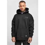 UC Men Oversized Logo Hoody Black Cene