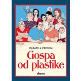 Komiko Paskal Rabate,David Pridom - Gospa od plastike | ePonuda.com