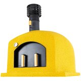 FORNO VIVO krušna pica peč giusto 90 mustard yellow Cene