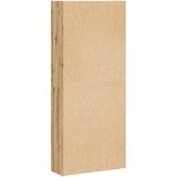 Ormarić za knjige boja hrasta 80x30x189 cm konstruirano drvo | Eponuda.com