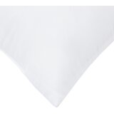 vidaXL Poplun Ostalo s jastukom 3 pcs Bijela 240 x 260 cm Mikrofibra | shoptok.hr