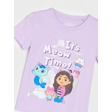 Sinsay Pamukna dvodijelna pidžama s printom Gabby's Dollhouse | shoptok.hr