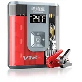 Električna prenosna zračna črpalka V12 12000mAh 120W type-c, (21031484)