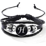 IZMAEL Narukvica Abeceda - H | shoptok.hr