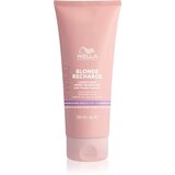 Wella Professionals Invigo Blonde Recharge vijoličen balzam za nevtralizacijo rumenih odtenkov 200 ml | Shoptok.si