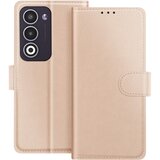 AVIZAR Denarnica za Oppo A5 serije Chesterfield s funkcijo stojala, Šampanjec roza, (5000190091) | Shoptok.si