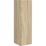  ormar 5 pcs Sonoma hrast | shoptok.hr
