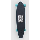 Long Island Longboards Flowers 37.85"X9.3" Kicktail Komplet uni | Shoptok.si