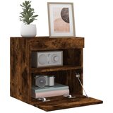  Zidni TV ormarići LED 2 kom boja hrasta 40x30x40 cm | Eponuda.com