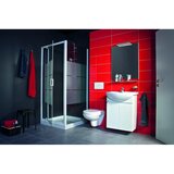 Jika H8213840000001 Lyra Plus viseča brezrobna WC školjka | Shoptok.si