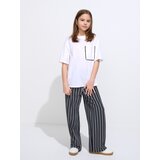 Sinsay Pamučna majica kratkih rukava | shoptok.hr