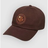 Rvca Sanctum Dad Cap chocolate Cene