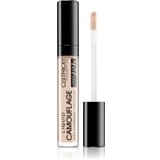 Catrice Liquid Camouflage High Coverage Concealer tekoči korektor odtenek 001 Fair Ivory 5 ml | Shoptok.si