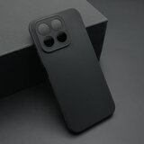  Maska ultra tanki color za honor X8b/ crna Cene