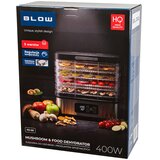 Blow FD-03 dehidrator hrane s 5 razina i LCD zaslonom, 400 W | shoptok.hr
