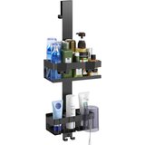 EMIBELE viseči tuš organizator za vrata | Shoptok.si