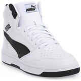 Puma Šport 02 REBOUND V6 MID JR Bela Cene