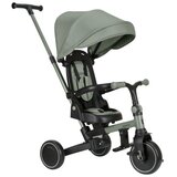 Kikka Boo Tricikl Aluma 8in1 Army Green KKB21169 Cene