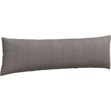 vidaXL Blazine za kavč 2 pcs Svetlo siva 145 x 40 cm Žametna tkanina | Shoptok.si