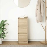  Komoda boja hrasta sonome 29,5x34x76 cm od konstruiranog drva | shoptok.hr