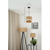  Brilagi - Visilica na sajli WINNETOU BOHO 1xE27/15W/230V prečnik 25 cm smeđa/krem | Eponuda.com