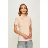 Lacoste Majica kratkih rukava za žene, boja: ružičasta, PF5462-001