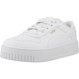 Puma Modne superge CARINA STREET PS Bela | Shoptok.si