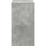 vidaXL Pisaći stol Beton siva Iverica 60 x 40 x 76 cm Pisaći stol | shoptok.hr